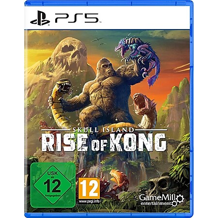 Skull Island - Rise of Kong 