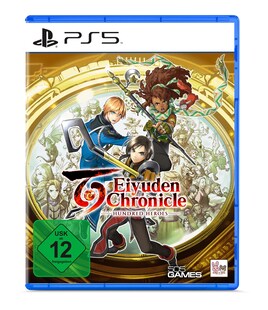 Eiyuden Chronicle: Hundred Heroes 