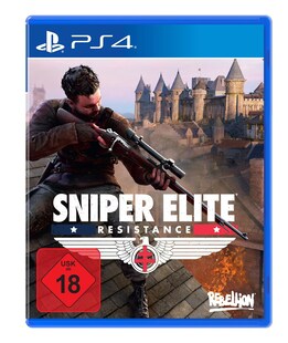Sniper Elite Resistance 