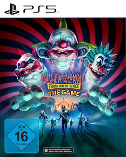Killer Klowns from Outer Space: The Game 
