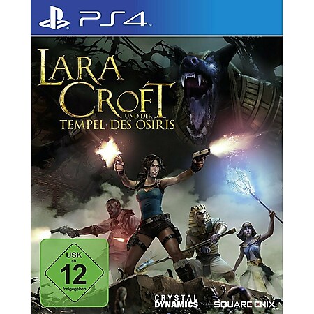 Lara Croft und der Tempel des Osiris 