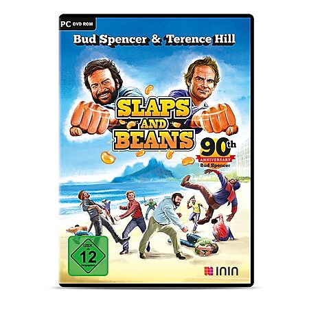 Bud Spencer und Terence Hill Slaps and Beans 