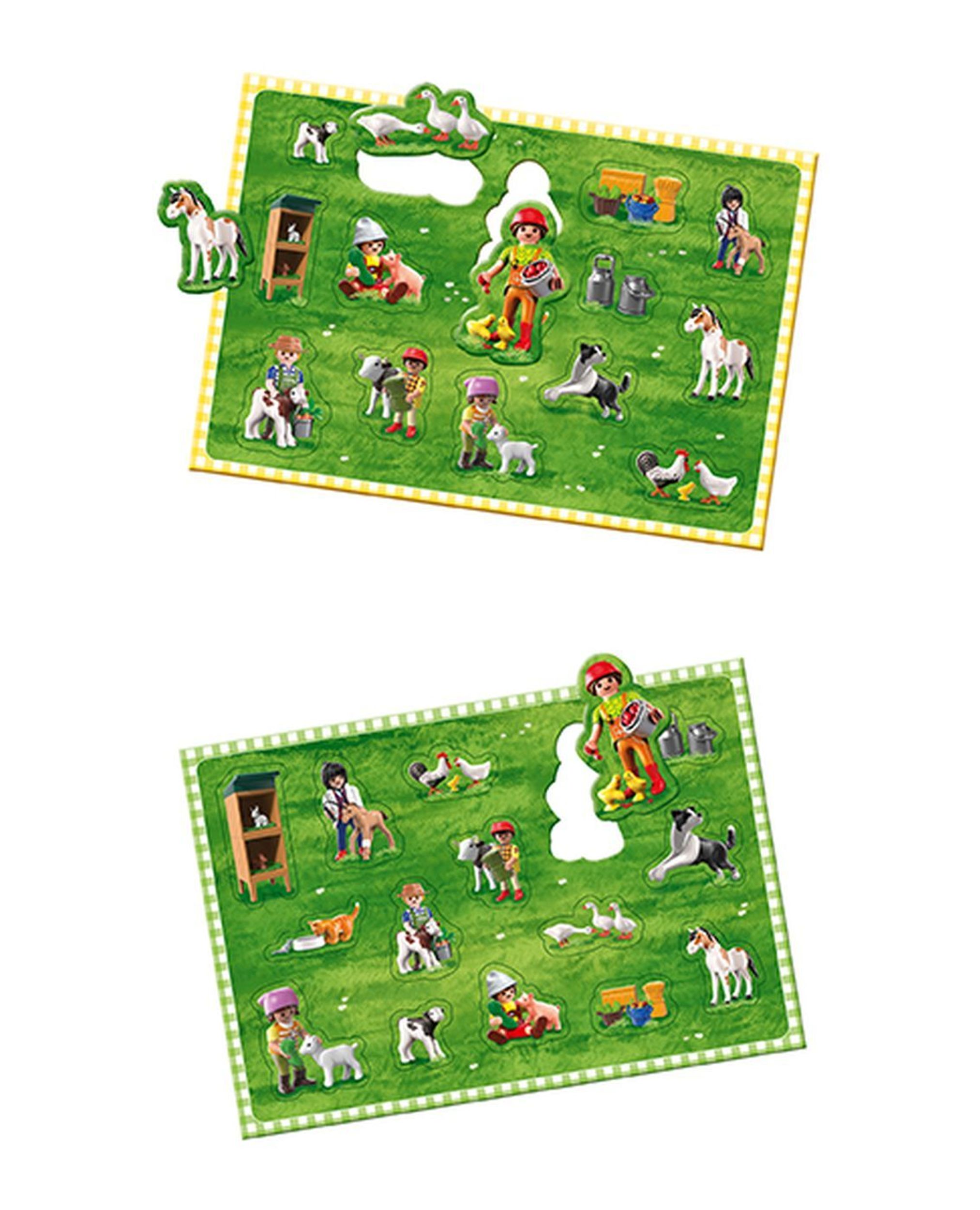 Playmobil – Wirbel Auf Dem Bauernhof, Schnelles Suchspiel Für Kinder Ab 5 Jahren, Mit Original Figur