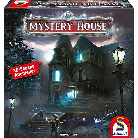 Mystery House 