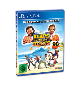 Bud Spencer und Terence Hill Slaps and Beans 