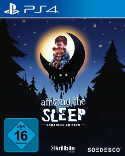 Among the Sleep - Enhanced Edition 