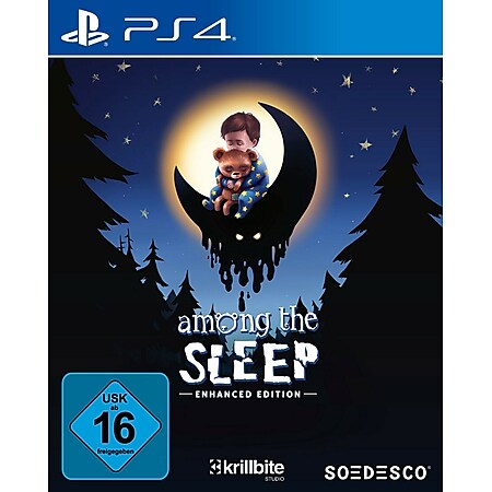 Among the Sleep - Enhanced Edition 