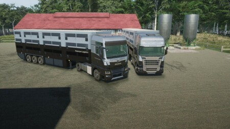 Truck Simulator - On the Road Truck/LKW - Simulator bei Marktkauf
