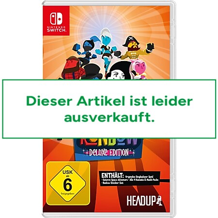Runbow Deluxe Edition 