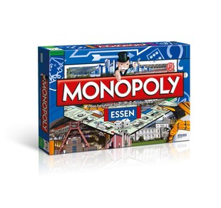 Monopoly Essen Brettspiel Gesellschaftsspiel 