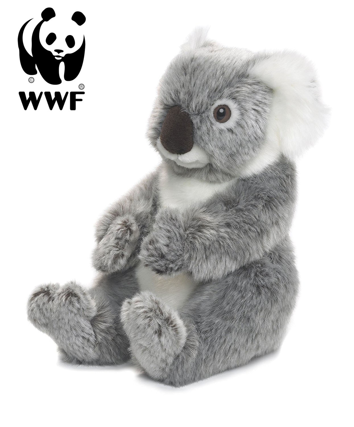 WWF - Pl&uuml;schtier - Koala (22cm) lebensecht Kuscheltier Stofftier 