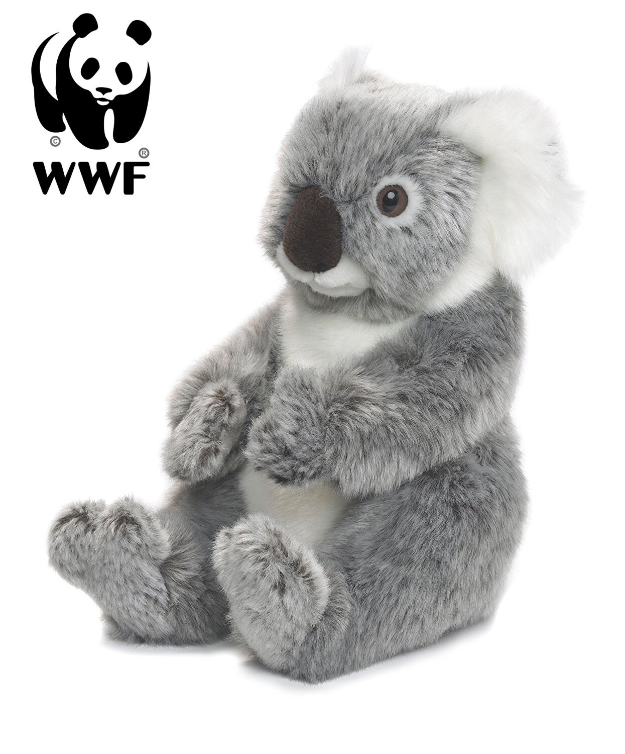- Plüschtier - Koala (22cm) lebensecht Kuscheltier Stofftier
