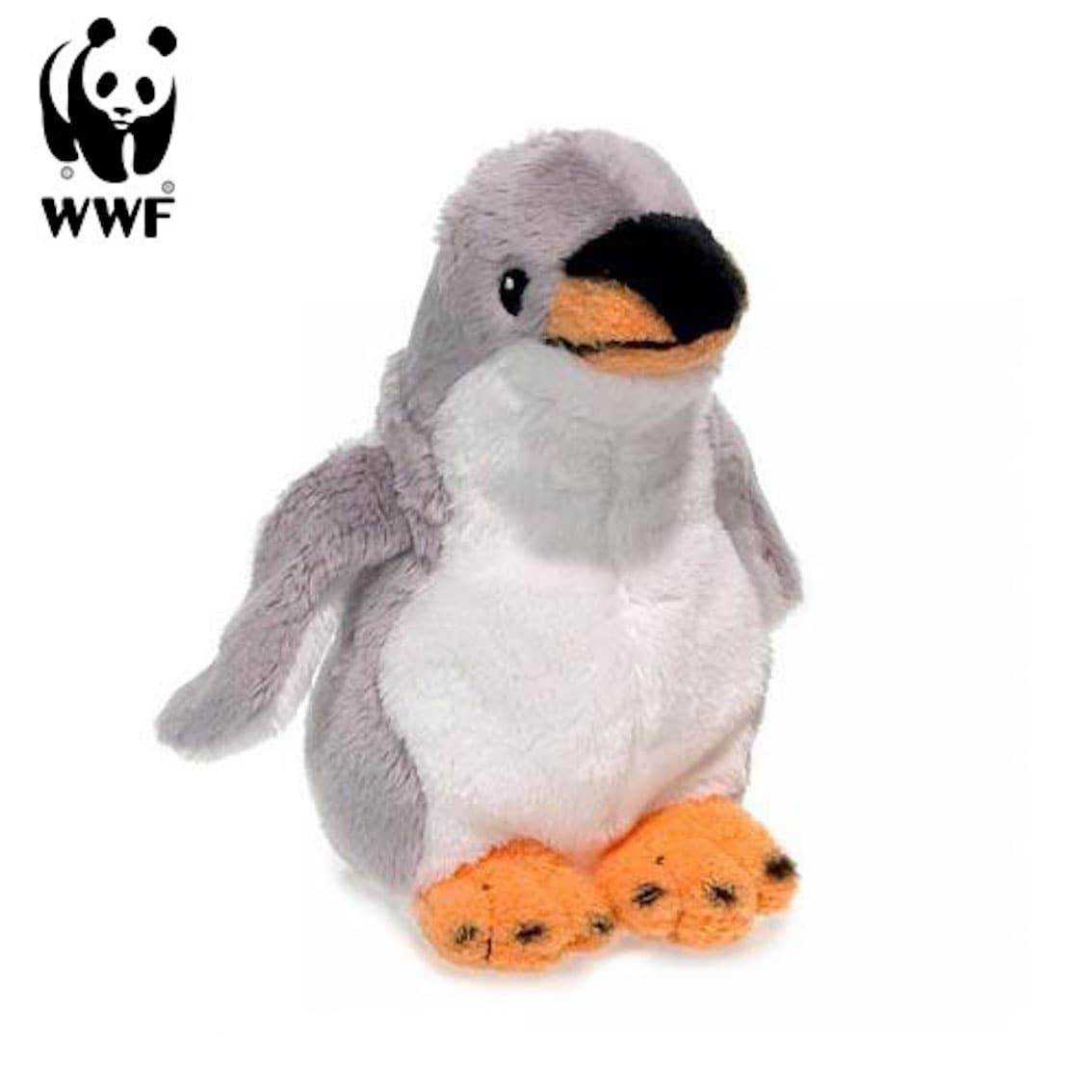 WWF Pl&uuml;schtier Pinguin (15cm) lebensecht Kuscheltier Stofftier NEU 