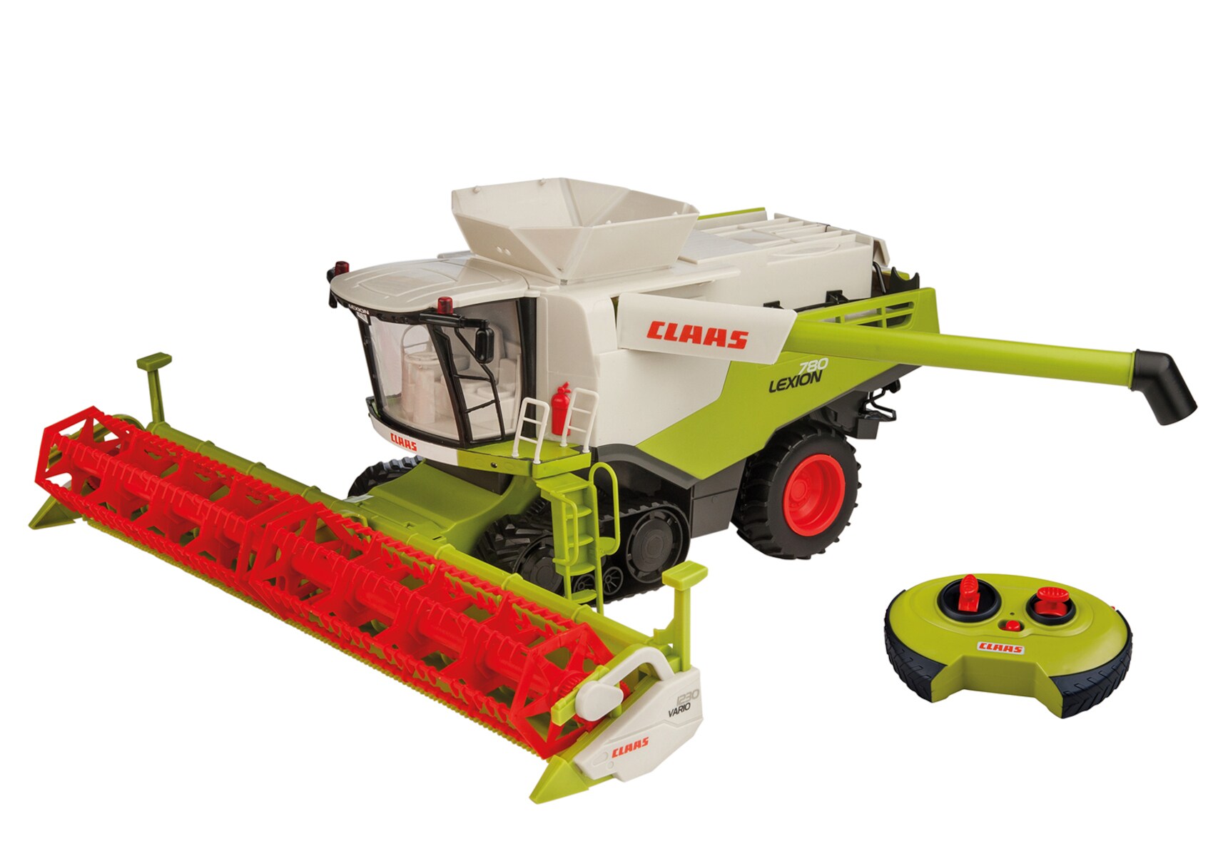 Happy People - Ferngesteuerter M&auml;hdrescher - Claas Lexion 780 (Ma&szlig;stab 1:20) 