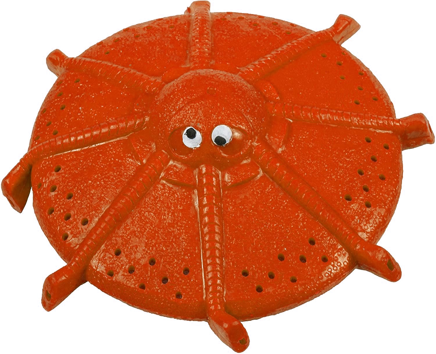 SwimWays - Schwimm-Disk Wasserfrisbee Squid Disk Frisbee orange 