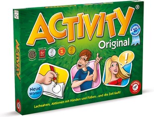 Pitanik - Activity - Original Gesellschaftsspiel Spiel Partyspiel Knobelspiel Denkspiel 