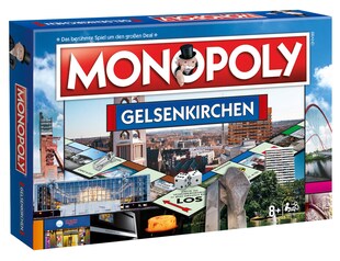 Monopoly Gelsenkirchen 