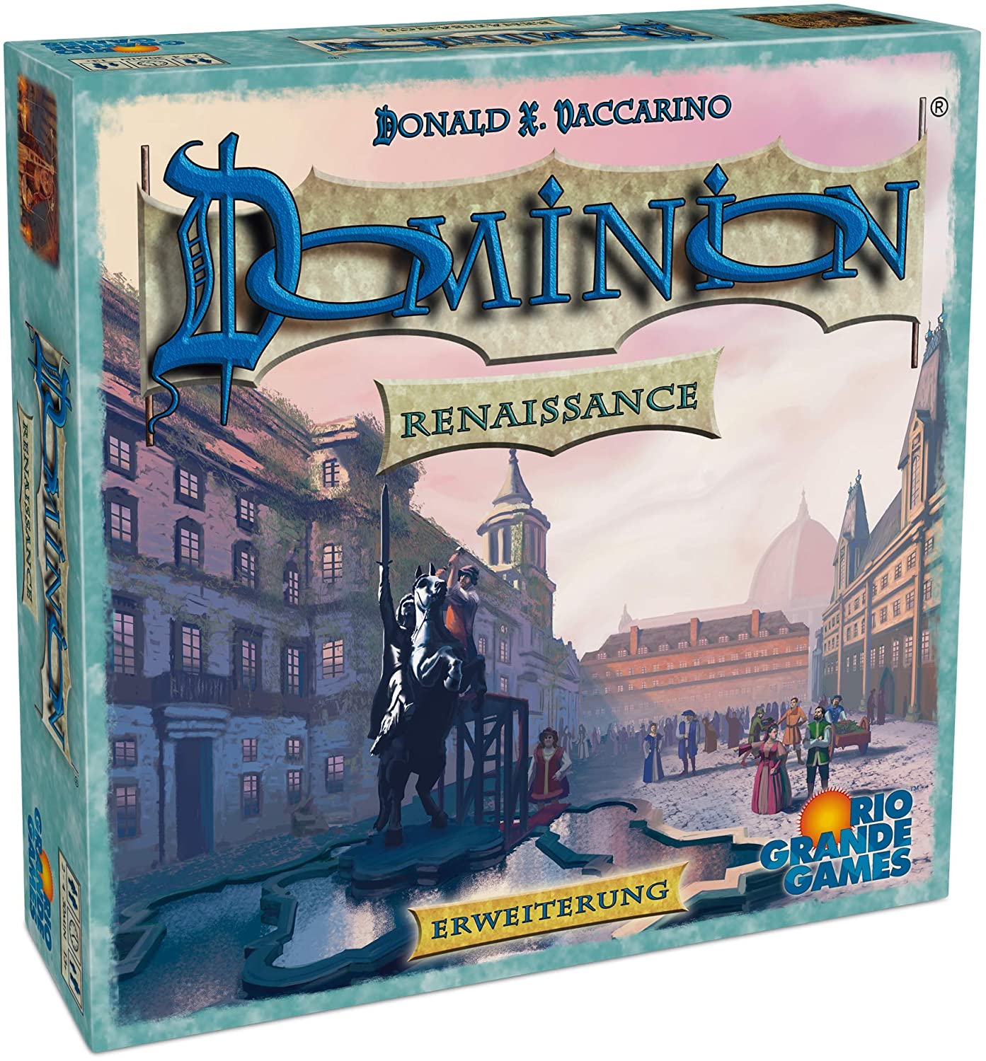 RGG - Dominion - Erweiterung Renaissance Gesellschaftsspiel Spiel 