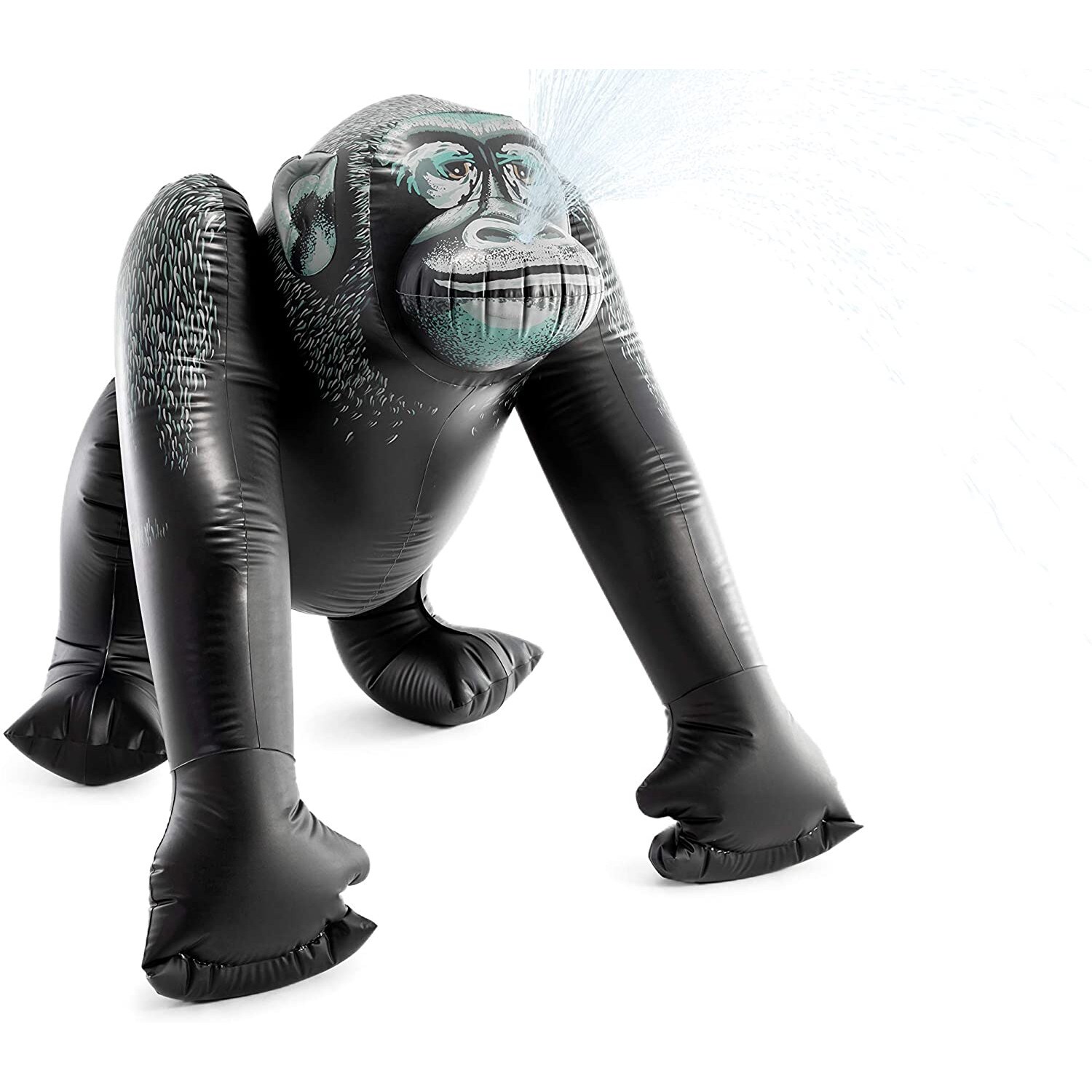 INTEX 56595NP - Sprinkler - Giant Gorilla (170x170x185cm) Wasserspr&uuml;her Kinder 