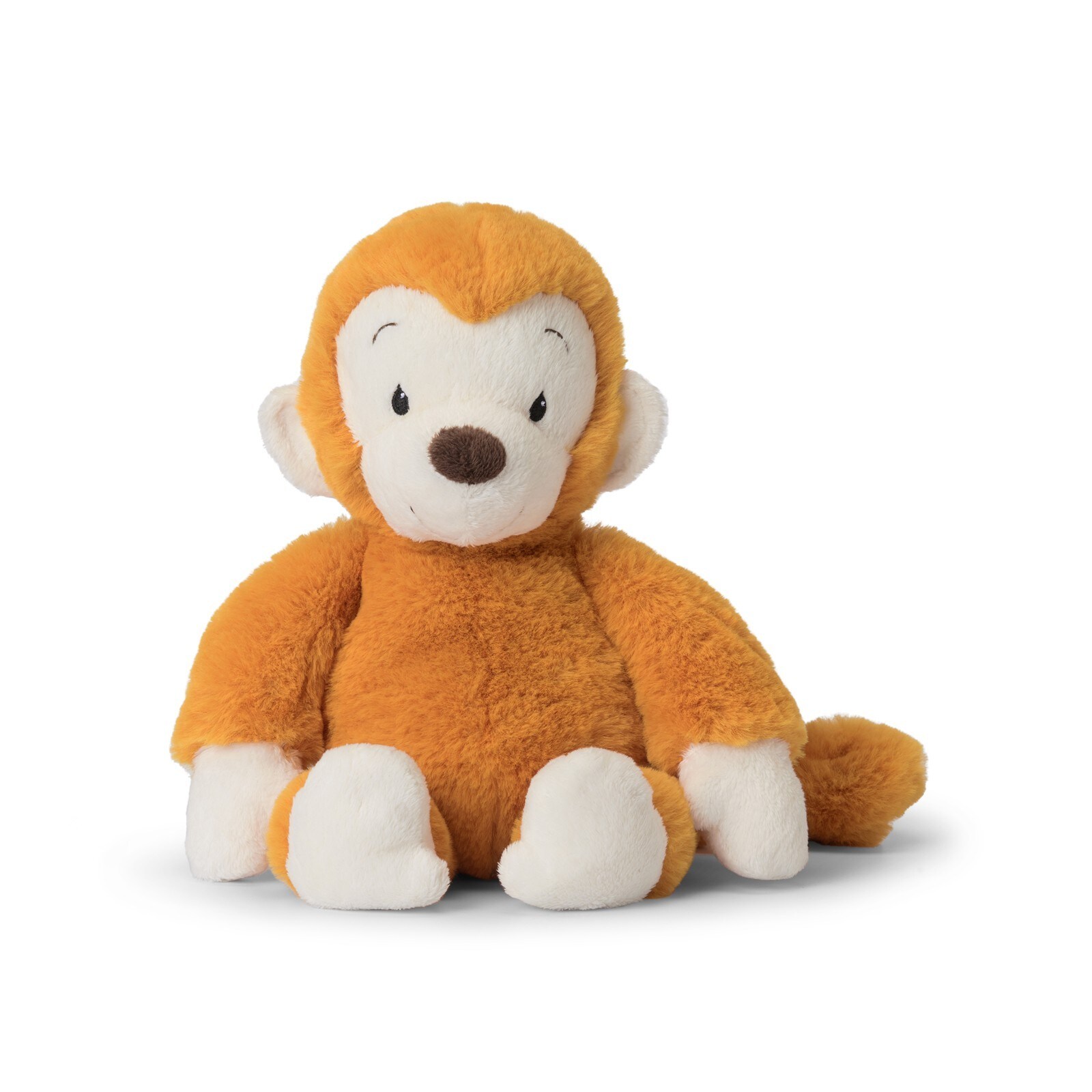 Cub Club - Mago das Äffchen (gelb, 29cm) Kuscheltier Stofftier Plüschtier für Kleinkinder