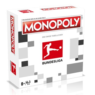 Monopoly - Bundesliga Edition Brettspiel 