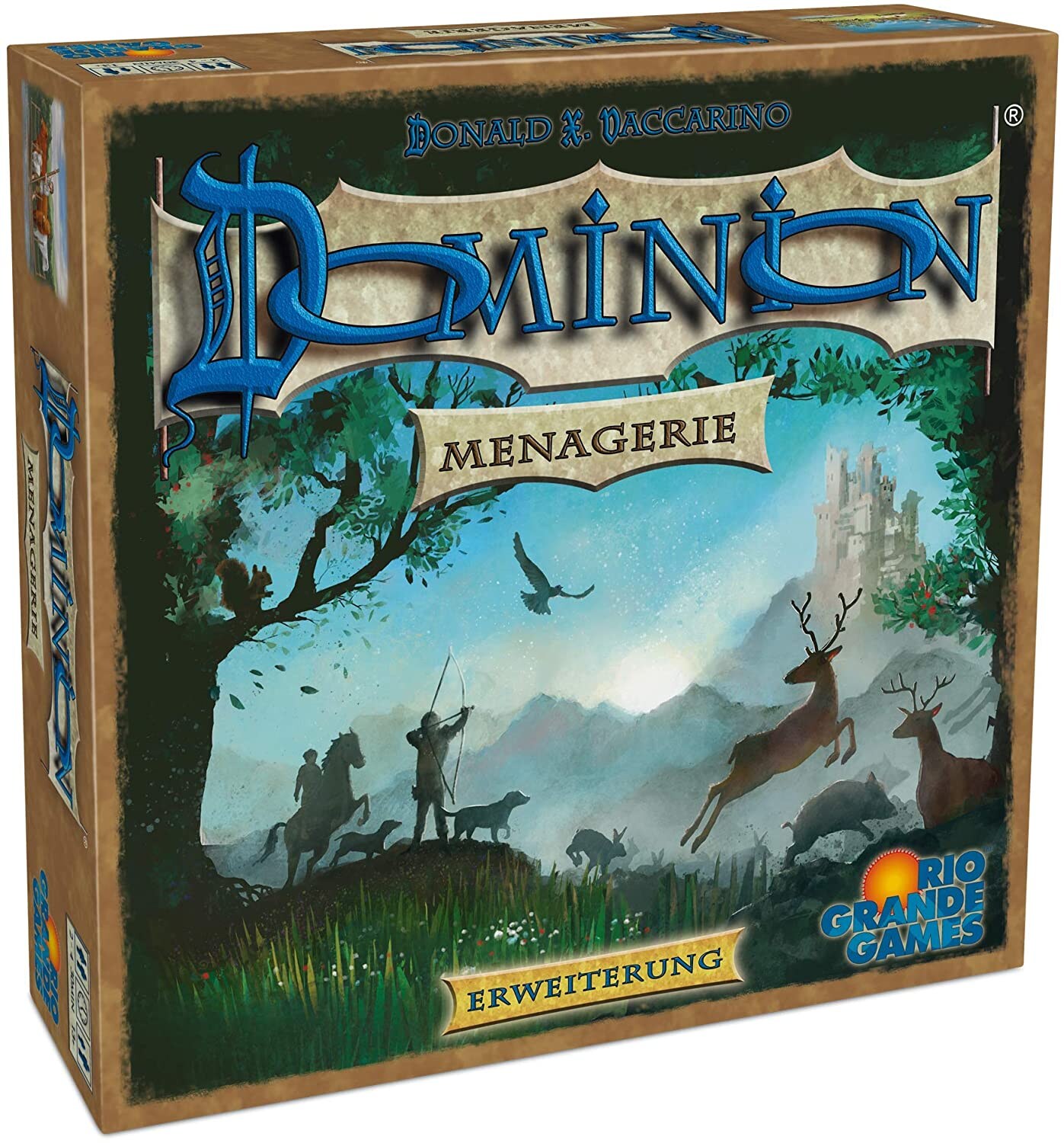 - Dominion - Erweiterung Menagerie
