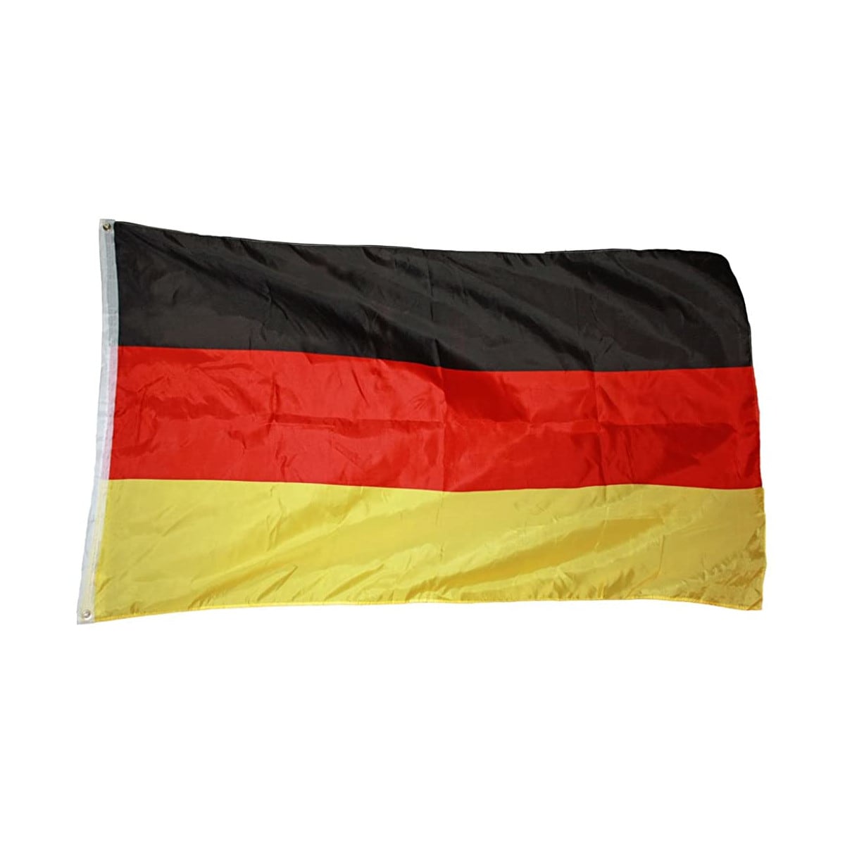 Fahne Deutschland (90 x 150cm) Fahne Flagge Germany schwarz rot gold 