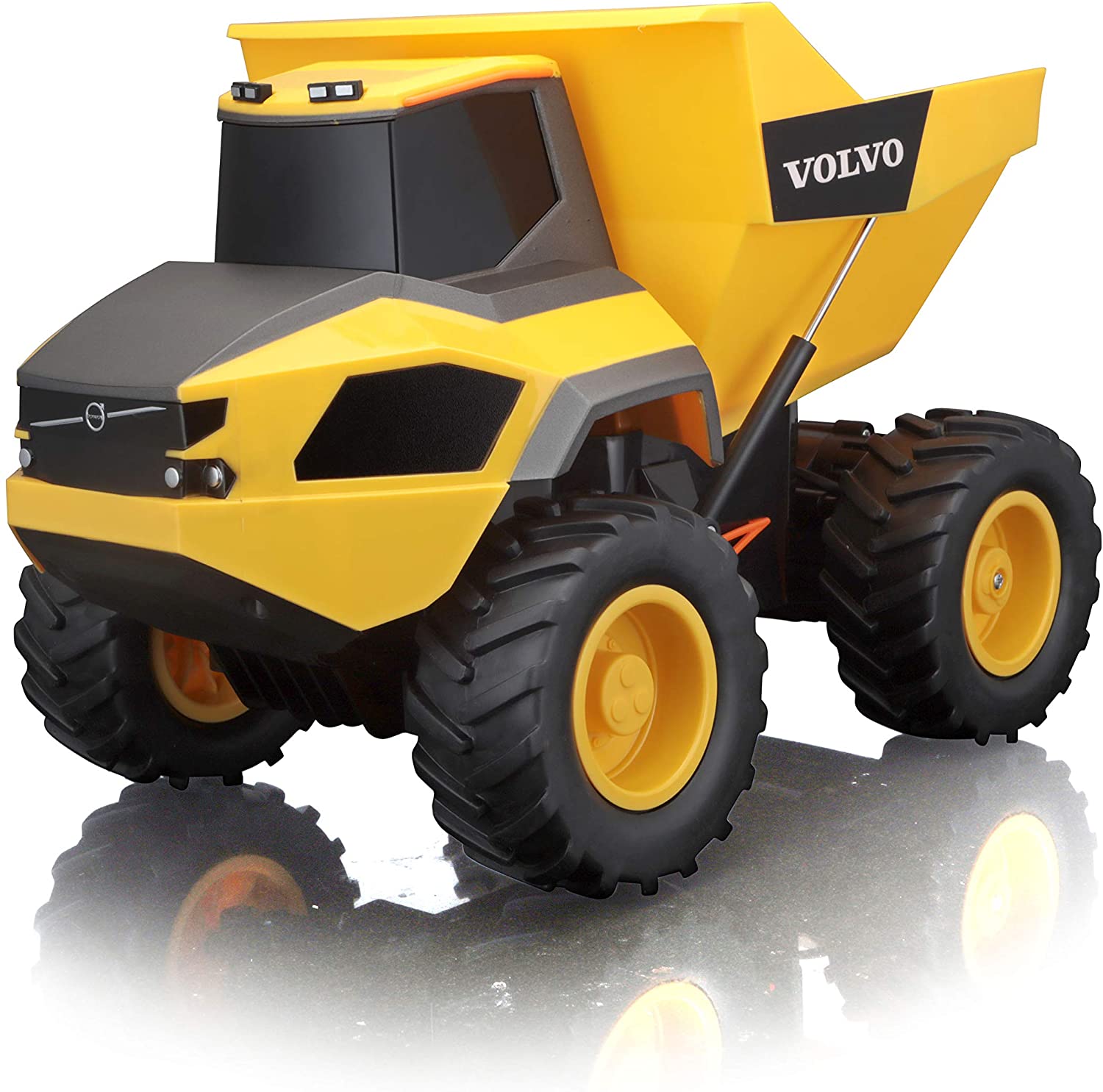 Maisto Tech RC Volvo A25 Kipper 30 cm 2,4 GHz 3,5 km/h, ab 5 Jahren 