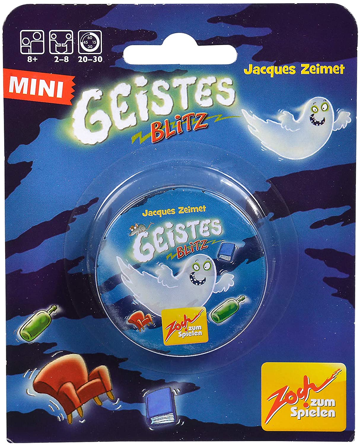 Zoch - Spiel -  Geistesblitz Mini 