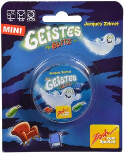 Zoch - Spiel -  Geistesblitz Mini 