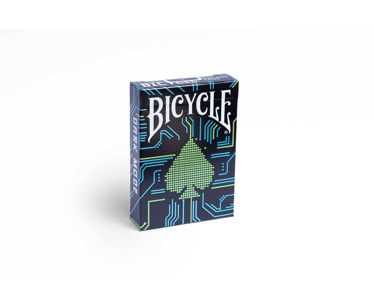 Bicycle&reg; Kartendeck - Dark Mode Kartenspiel SpielkartenSingle Deck 