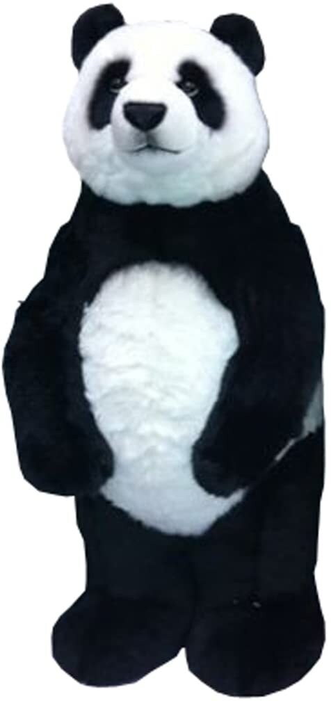 - Plüschtier - Panda [stehend] (100cm)
