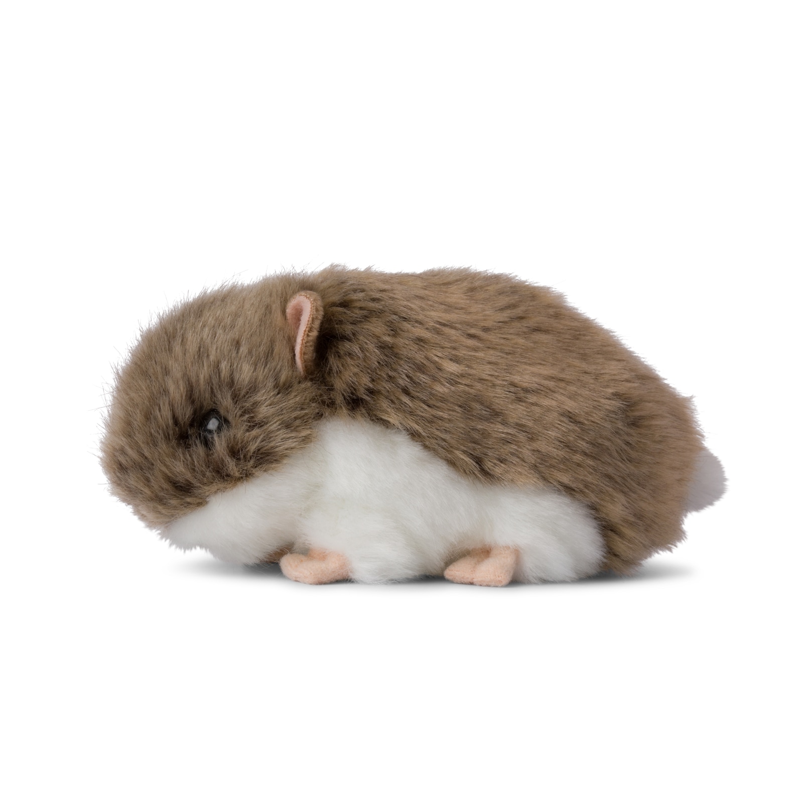 WWF - Pl&uuml;schtier - Hamster (7cm) lebensecht Kuscheltier Stofftier Pl&uuml;schfigur 