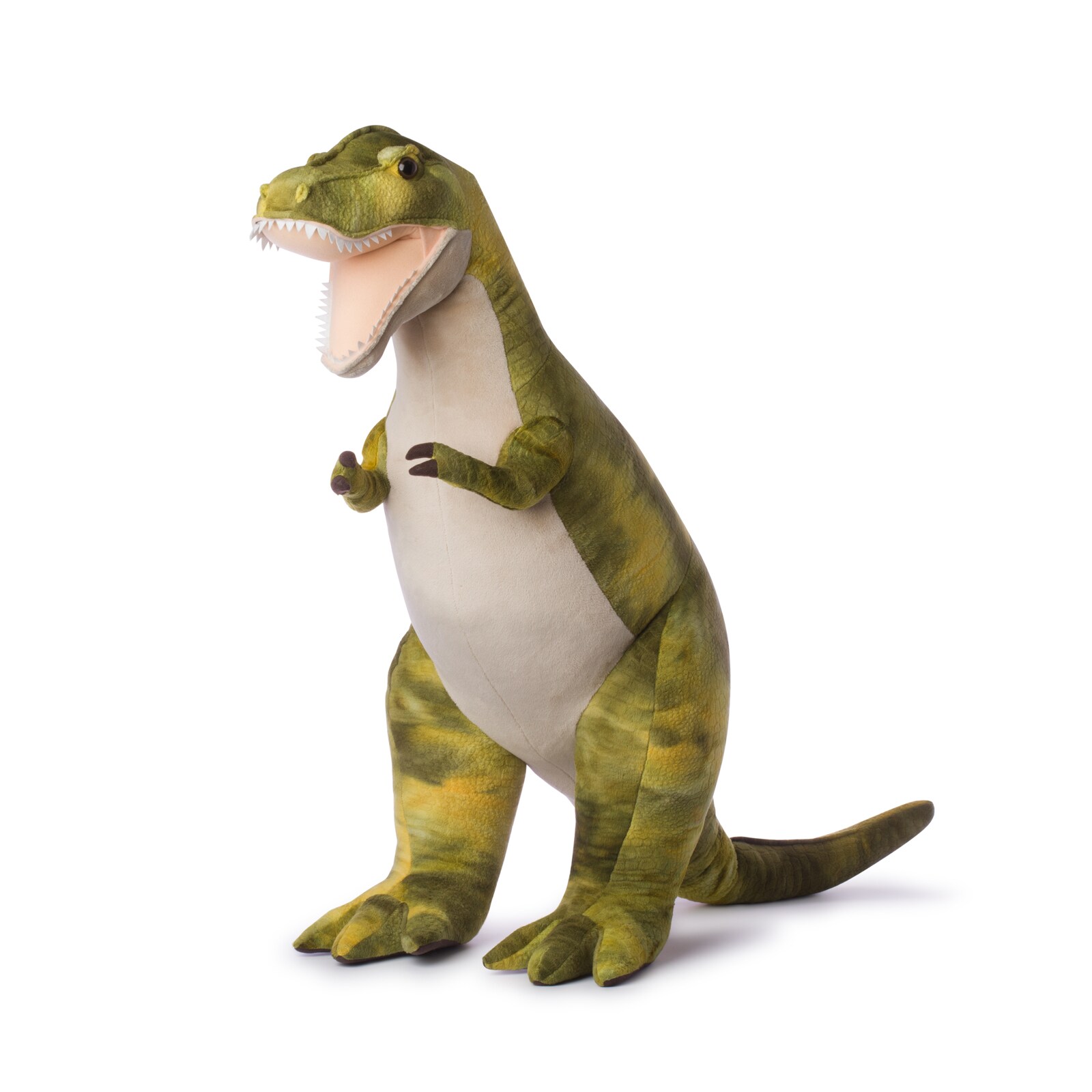 - Plüschtier - T-Rex (80cm) lebensecht Kuscheltier Stofftier Plüschfigur