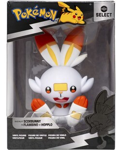 Pokémon - Vinyl Figur - Hopplo (10cm) 