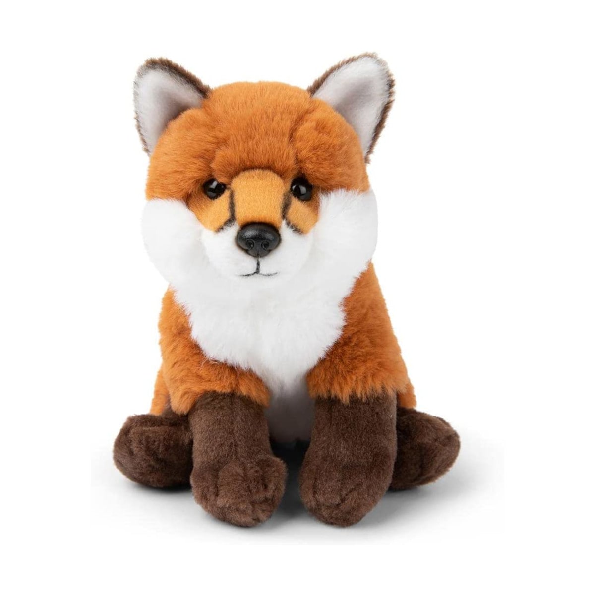 WWF - ECO Pl&uuml;schtier - Rotfuchs (15cm) Fuchs lebensecht Kuscheltier Stofftier Pl&uuml;schfigur 