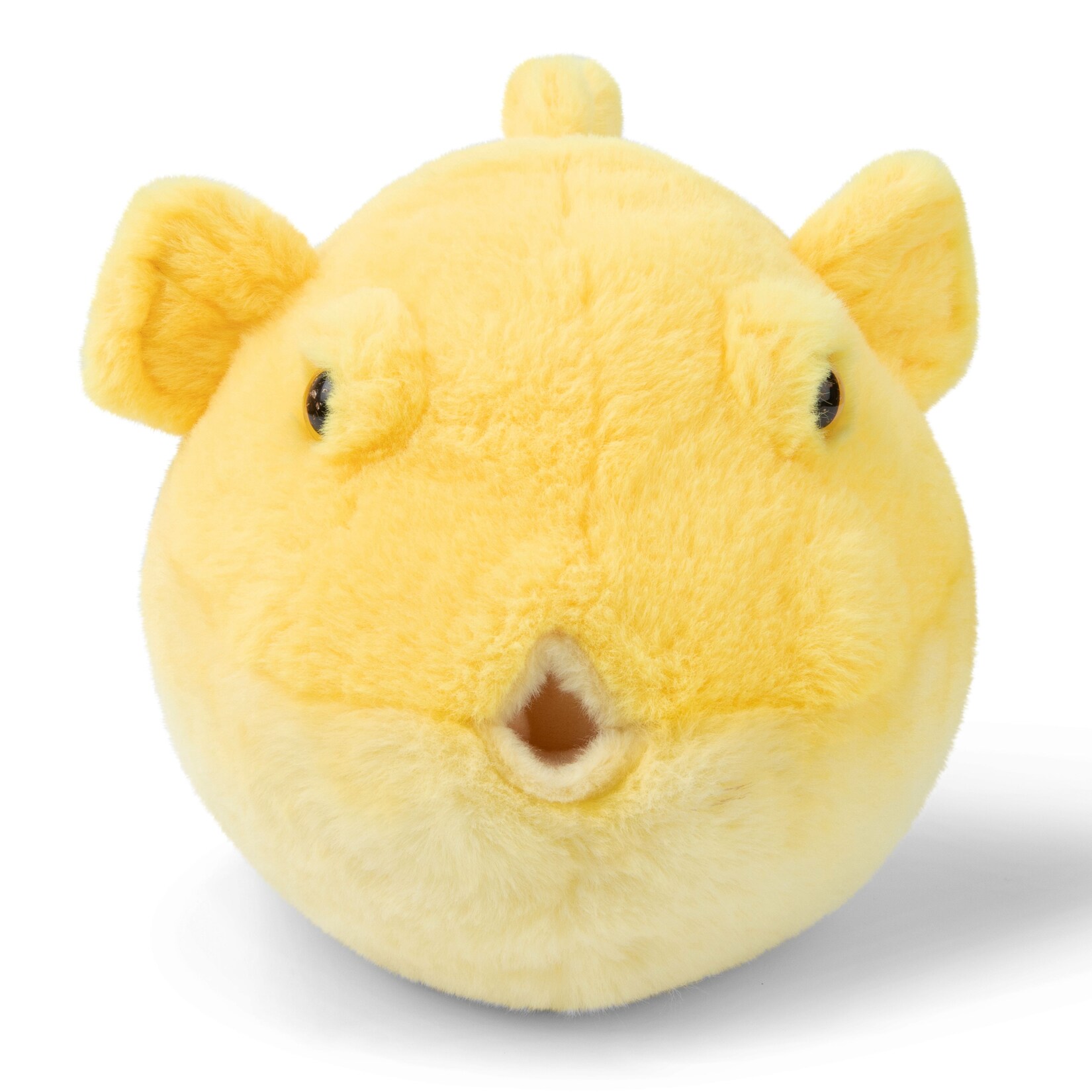 - Plüschtier - Kugelfisch (15cm) lebensecht Kuscheltier Stofftier Plüschfigur
