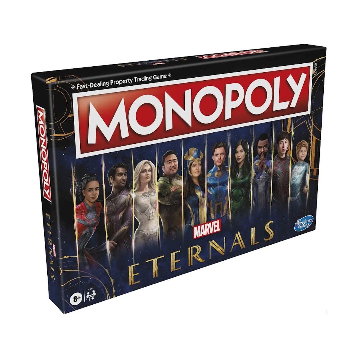 Monopoly Marvel Studios' Eternals Edition Board Game