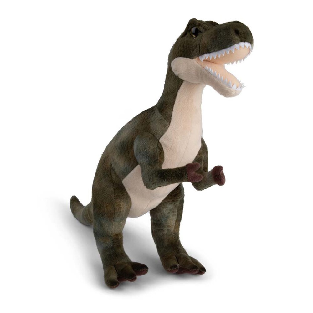 - Plüschtier - T-Rex (47cm) lebensecht Kuscheltier Stofftier Plüschfigur