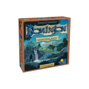 RGG - Dominion - Erweiterung Hinterland (2. Edition) Gesellschaftsspiel 