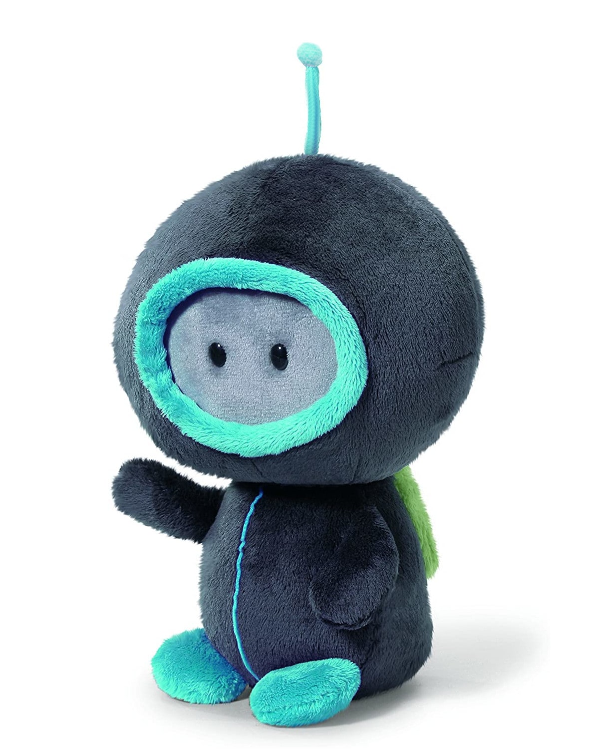 NICI 35625 - Pl&uuml;schfigur - Taucher (30cm) Kuschelstier Stofftier Pl&uuml;schfigur 