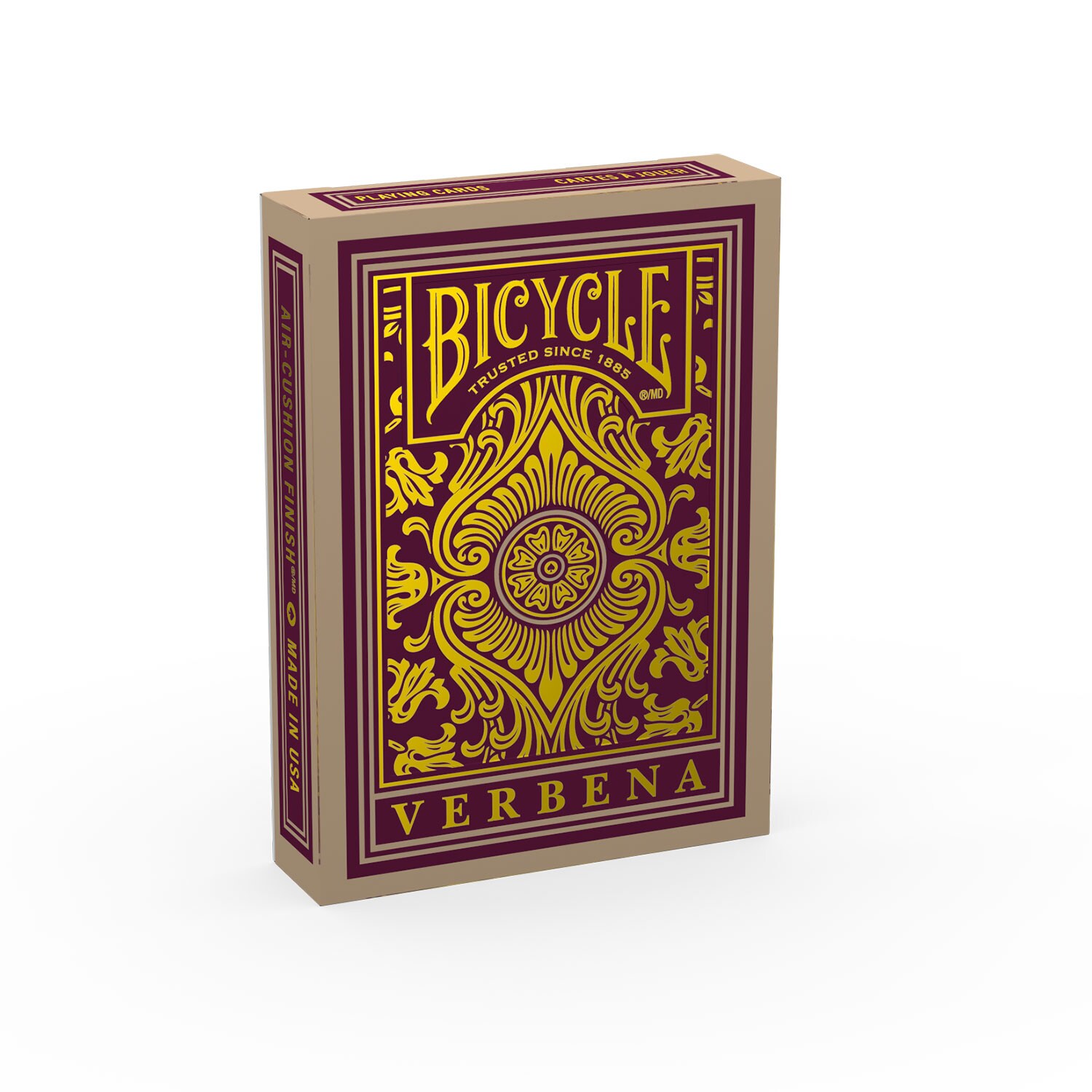 Bicycle® Kartendeck - Verbena Spielkarten Kartenspiel Pokerkarten Single Deck