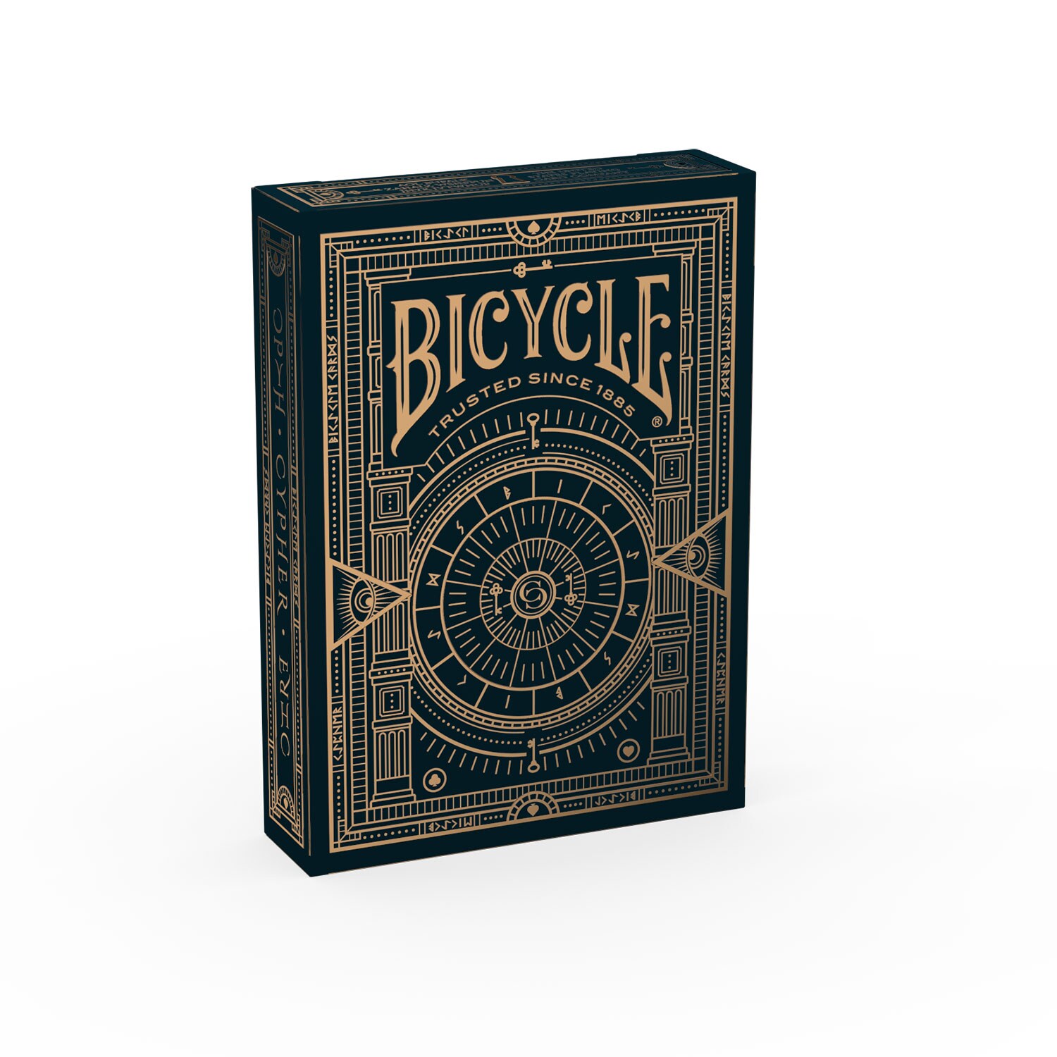 Bicycle&reg; Kartendeck - Cypher Spielkarten Kartenspiel Pokerkarten Single Deck 