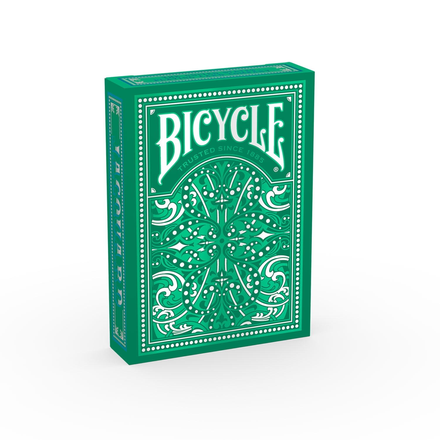 Bicycle&reg; Kartendeck - Jacquard Spielkarten Kartenspiel Pokerkarten Single Deck 