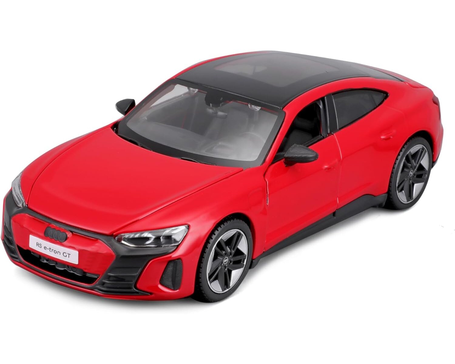 32907 - Modellauto - Audi RS e-tron GT (rot, Maßstab 1:24) Modell Auto Spielzeugauto