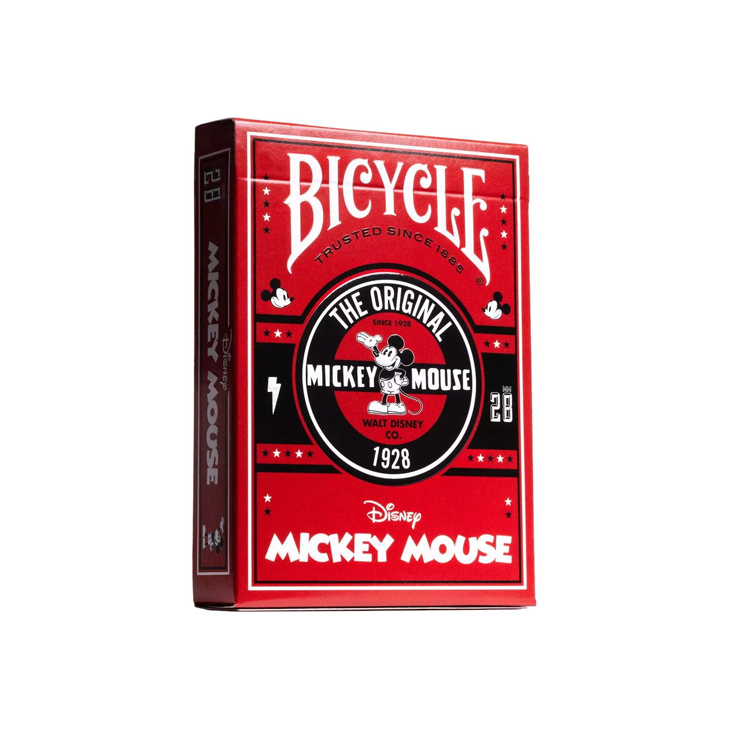Bicycle&reg; Kartendeck - Disney Classic Mickey Kartenspiel Spielkarten Pokerkarten Single Deck 