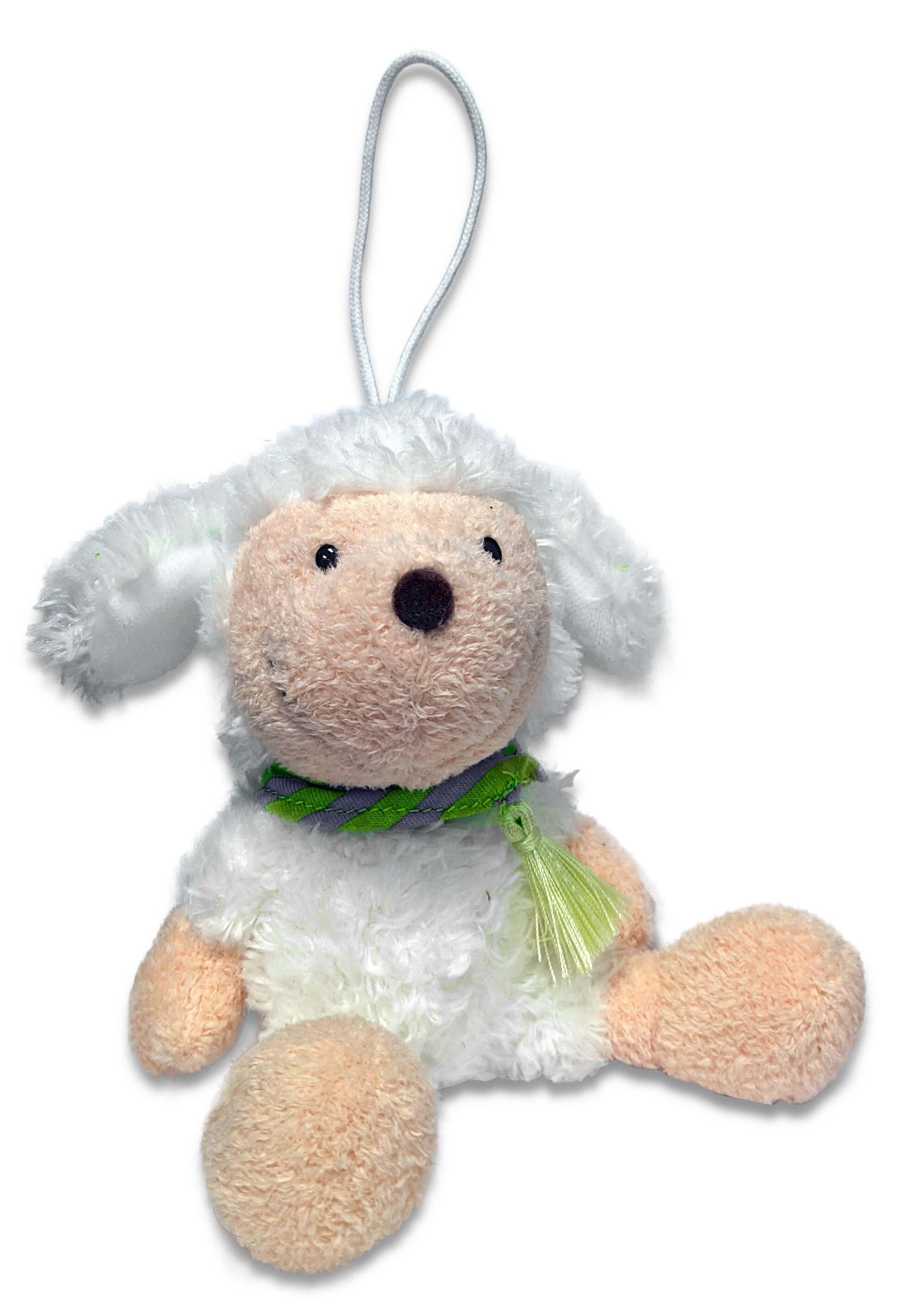 NICI 70653 - Pl&uuml;schtier - Schaf Lillebi (15cm) Kuscheltier Stofftier Sch&auml;fchen Lamm 