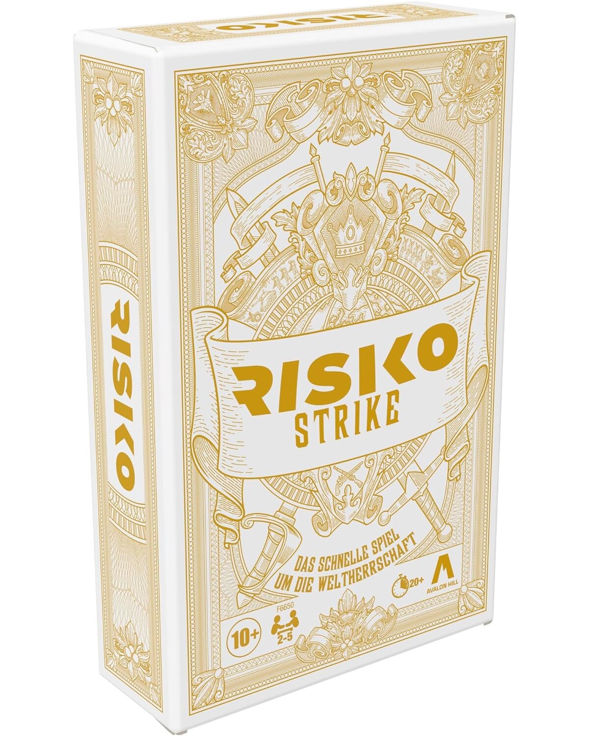 - Risiko Strike Kartenspiel Würfelspiel Strategiespiel