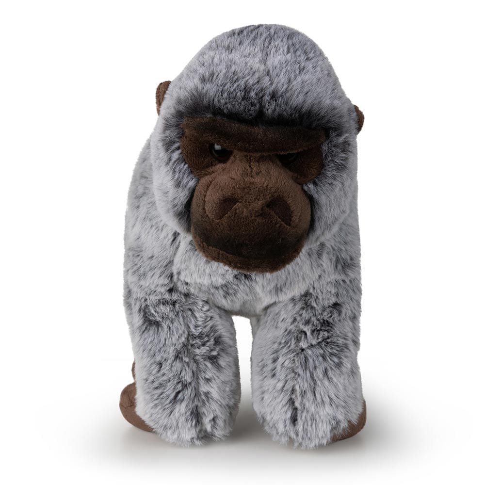 WWF Plüschtier Grizzlybär Ca. 25 Cm – Lebensecht, Weich, Kuschelig, Aus Recyceltem PET