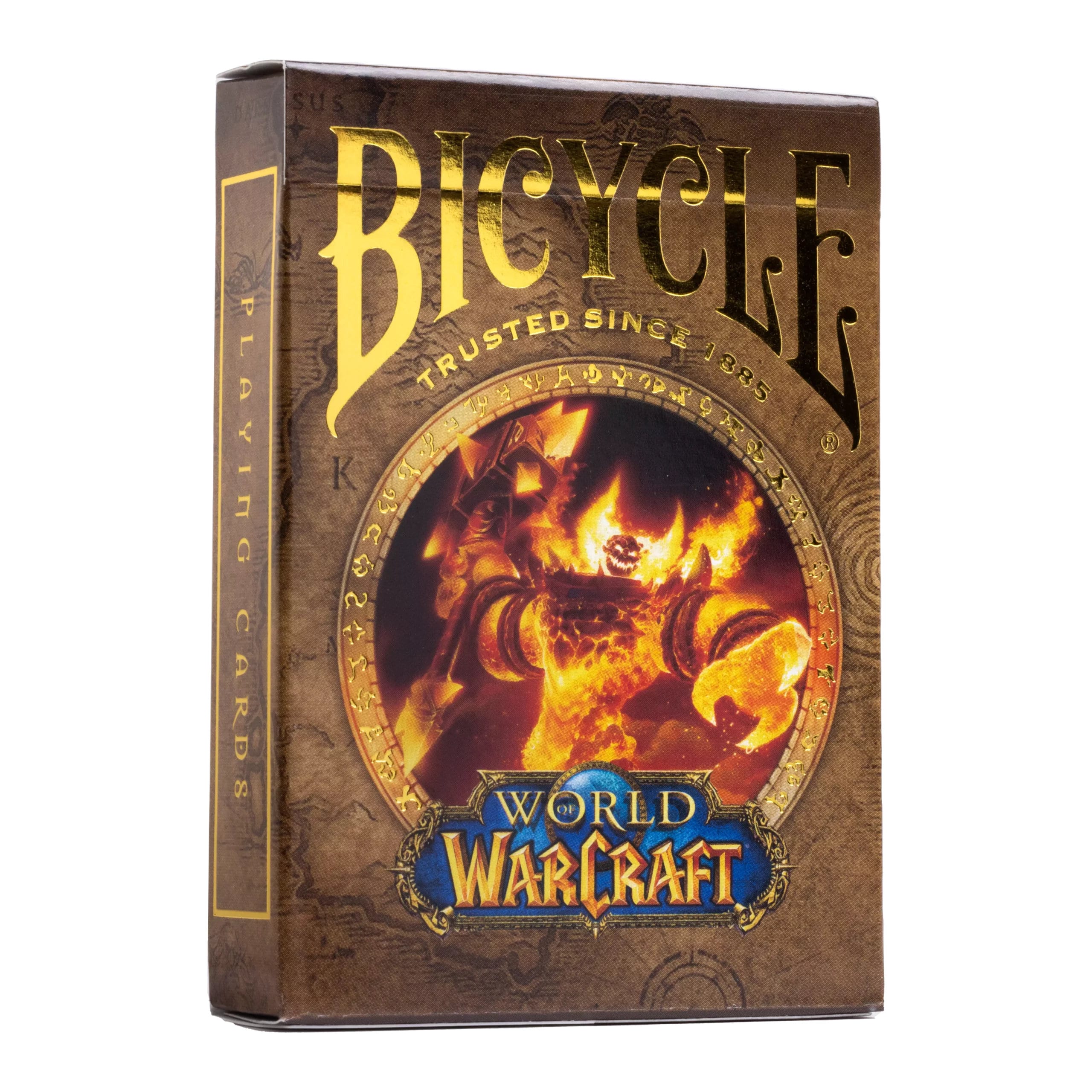 Bicycle&reg; Kartendeck - World of Warcraft Classic Kartenspiel Spielkarten Pokerkarten WoW Single Deck 